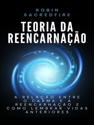 cover image of Teoria da Reencarnação